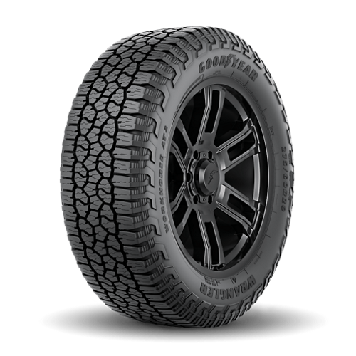 GOODYEAR WRANGLER WORKHORSE AT 2 LT285/70R17