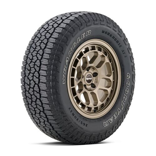 GOODYEAR WRANGLER WORKHORSE AT 2 LT275/65R18