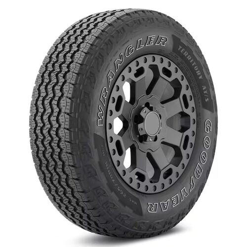 GOODYEAR WRANGLER TERRITORY ATS 255/70R17