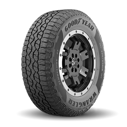 GOODYEAR WRANGLER TERRITORY AT LT305/55R22