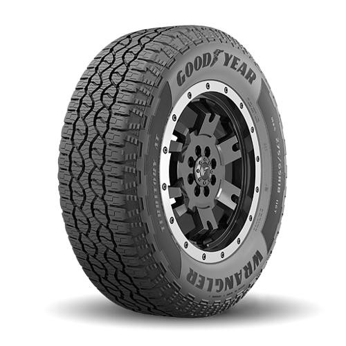 Goodyear GOODYEAR WRANGLER TERRITORY AT 255/70R17 
