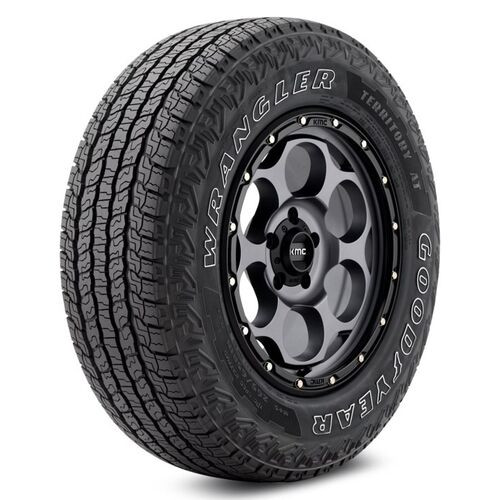 GOODYEAR WRANGLER TERRITORY AT 265/65R18