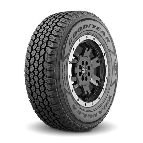 GOODYEAR WRANGLER AT ADV KEVLAR LT265/70R17