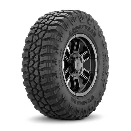 GOODYEAR WRANGLER BOULDER MT 37X12.50R17LT