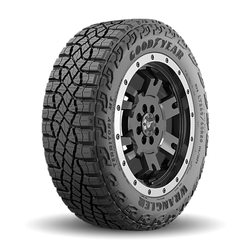 GOODYEAR WRANGLER TERRITORY MT LT285/70R17
