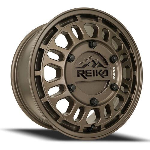 Reika R35V Rambler 3500 Front Bronze, 17x8, 6x205, +89 