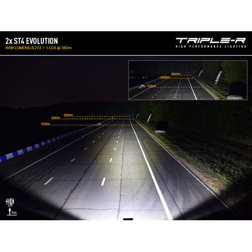 Universal Quick Release Single Lamp Mount (0061-SLM)