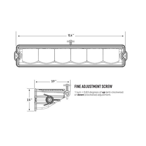 Boomer Single (for Carbon-6) - 0062-00C6