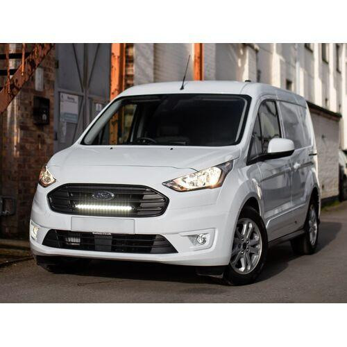 Triple R Lights Ford Transit Connect (2018-2021) - Grille Kit (GK-USFTCON-0G-EL-01K) 