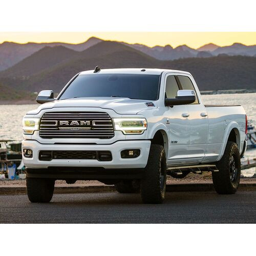 RAM 2500/3500 Laramie (2019-2024)  - Grille Mount Only (For Linear-18/Glide)
