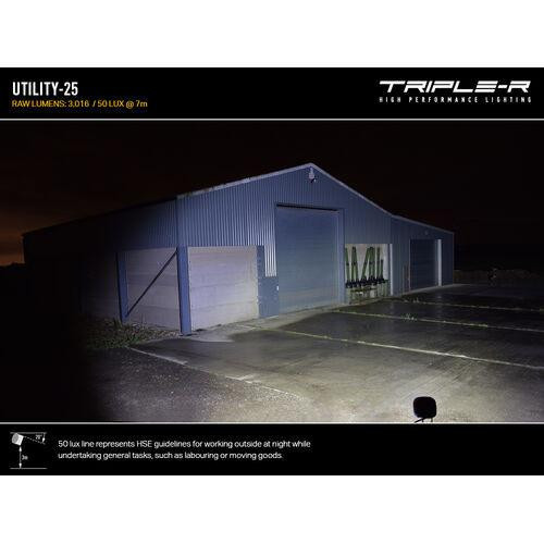 Triple R Lights Power Relay 24V (DC) - RELAY-24V 