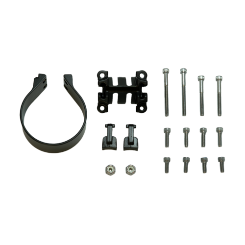 Chase Tube Hardware Kit; Single; For Chase Pod Light;