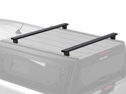  Alu-Cab Load Bar 1250mm Kit with High Profile Feet 