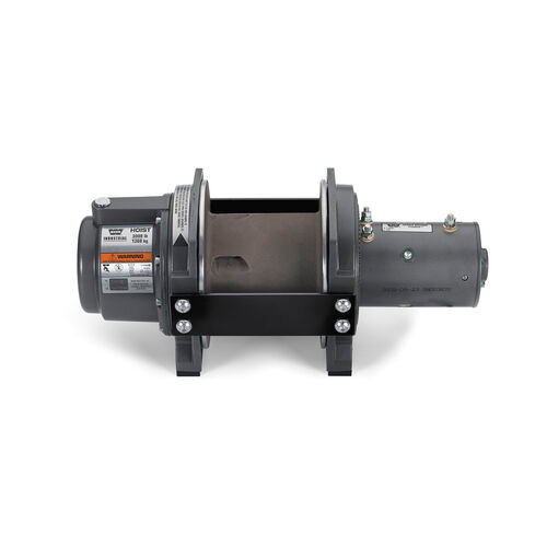 Warn DC3000 12V Industrial Hoist- 85251