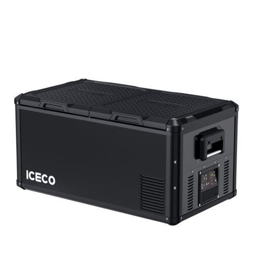 ICECO VL90ProD Dual Zone Freezer | ICECO | 90 LT 