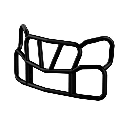  Ex-Guard Extreme-Duty, Full-Height Coverage Grille Guard for 2019-Newer Mercedes-Benz Sprinter Van, Black EVRCoat PVC Finish. Includes Mounting Bracket. 