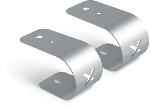  Ex-Guard Brushed Stainless Steel Light Tab Set 