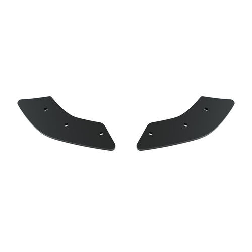 AEV Front Bumper Corner Skid Plates for 2023+ Ford Super Duty With Short Corners 40" Tires 14060105AA