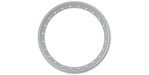 AEV Katmai DualSport Wheel Beadlock Ring Kit 18" - Silver 20402150AA