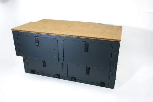 GP Full Interior Modules with Floor No Sink 