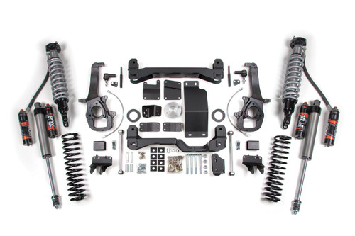 6 Inch Lift Kit | FOX 2.5 Performance Elite Coilover | Ram 1500 (09-11) 4WD | 3 Inch Coil Springs / FOX 2.5 Performance Elite