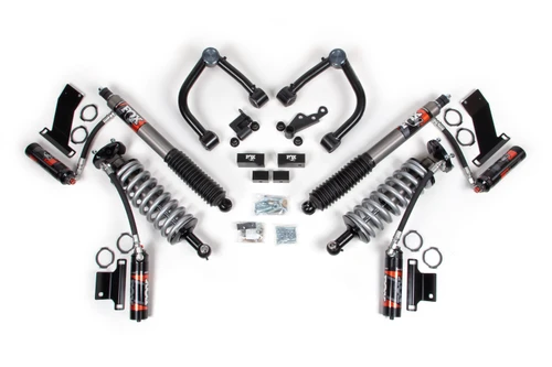 1 Inch Leveling Kit | FOX 2.5 Performance Elite Series | Toyota Tundra TRD Pro (22-26) 4WD