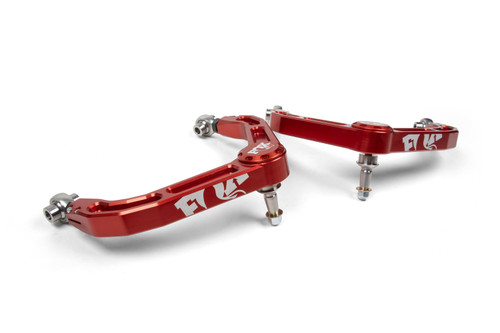 Fox Factory Billet Upper Control Arm Kit | Orange | Ram 1500 (09-27) 4WD