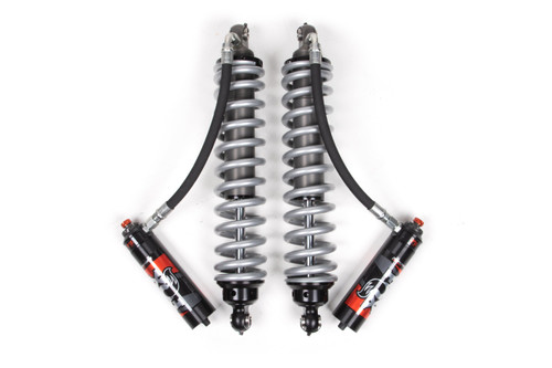 FOX 2.5 Coilover Shocks W/ DSC Reservoir Adjuster | 2.5 Inch Lift | Performance Elite Series | Ram 2500 (14-27) Ram 3500 (13-27) 4WD | Diesel