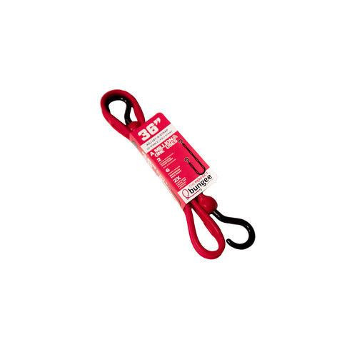 Perfect Bungee 36" Adjust-A-Strap- Red (Single) 