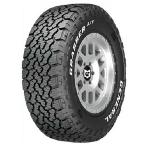 General Grabber A/TX 265/65R18 Load Range SL