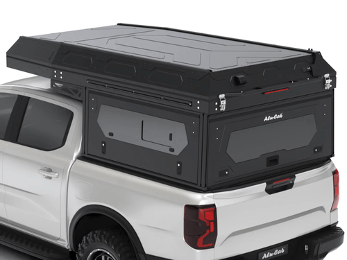 MODCAP CAMPER TAILGATE BASE - XC (6') WITH WINDOWS