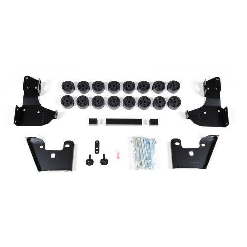 Zone Offroad Zone 1.5" Body Lift Kit 