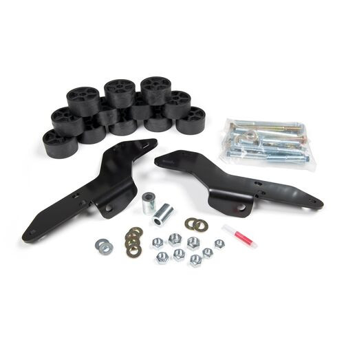 Zone 1.5" Body Lift Kit
