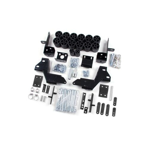 Zone 3" Body Lift Kit