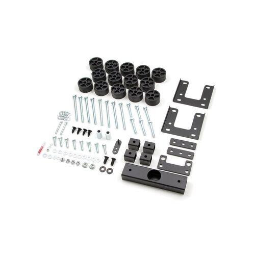 Zone Offroad Zone 1.5in Body Lift 