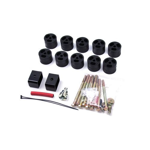 Zone 2" Body Lift