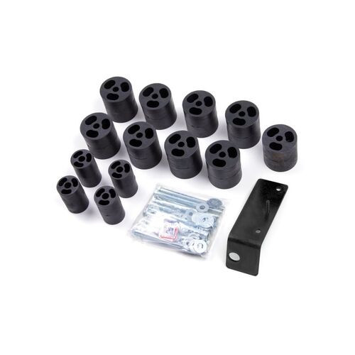 Zone 3" Body Lift Kit
