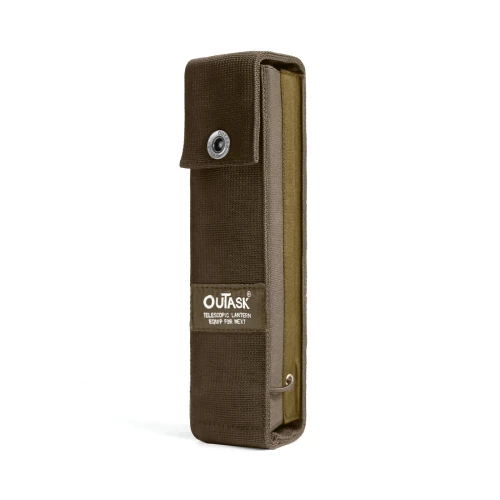 Outask TD2 Brown Case