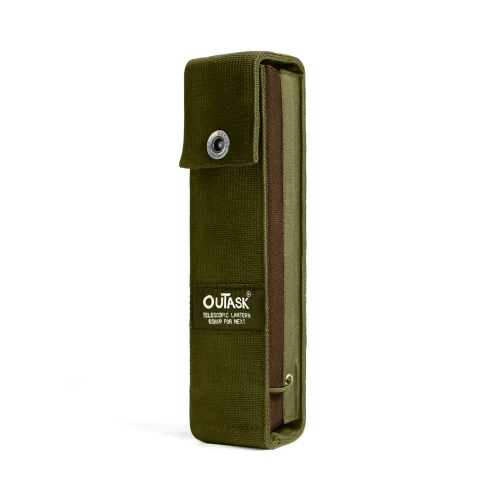 Outask TD2 Green Case