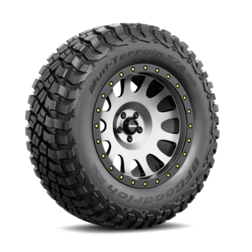 BFGoodrich Mud-Terrain T/A KM3 LT285/70R17 126/123QDMT