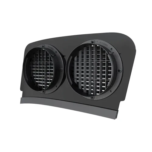  Zero Breeze DIY Venting Kit for Universal Window with Cutting Tool 