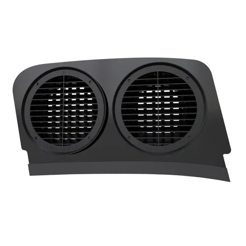  Zero Breeze Window Venting Kit for Mercedes Sprinter (2007-2024+) 