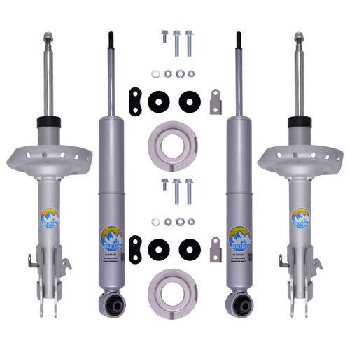  Bilstein 13-15 Subaru XV Crosstrek / 16-17 Subaru Crosstrek B8 TerraSport Lift Kit - 1.5in Lift 