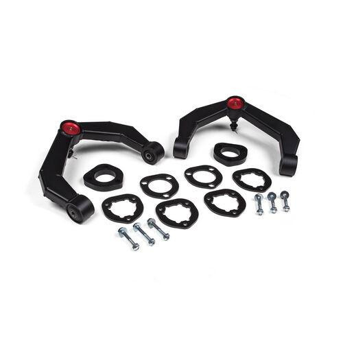 Zone Offroad 19-23 RAM 1500 2 Inch Leveling Kit Fox Shocks Zone Offroad 