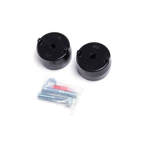 Zone Offroad 05-16 Ford F-250/F-350 Super Duty 2 Inch Leveling Kit Fox Shocks Zone Offroad 