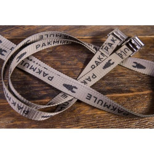 PAKMULE MULESTRAPS 4' Grey
