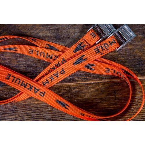Pakmule PAKMULE MULESTRAPS 6' Blaze Orange 