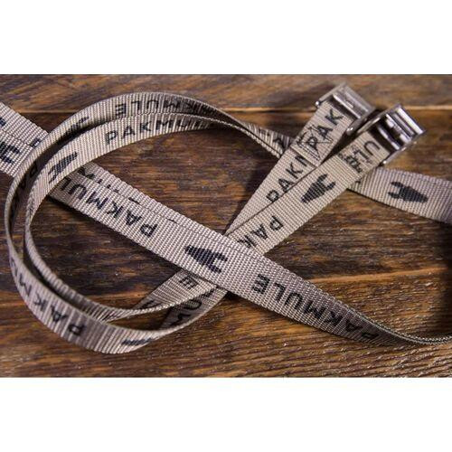 Pakmule PAKMULE MULESTRAPS 8' Grey 