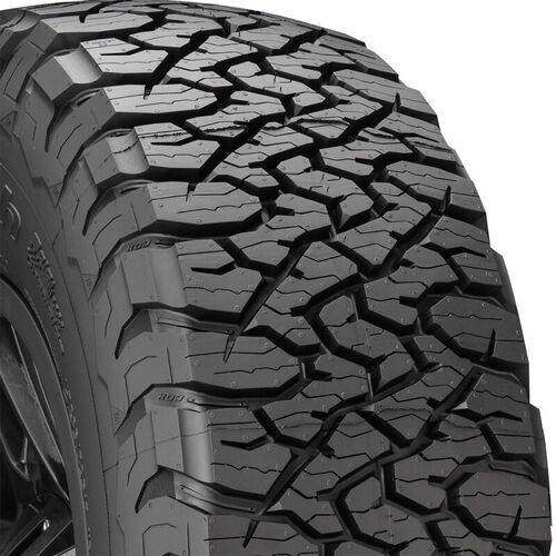  BFGoodrich All Terrain T/A KO3 235/80R18 121S E 