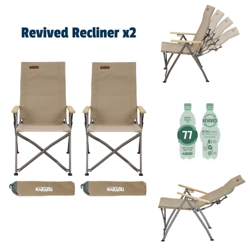 Revived Recliner Duo Pack